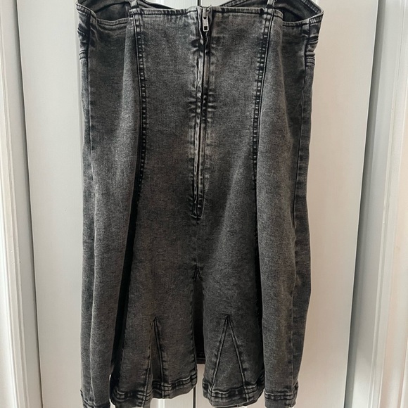 Free People Social Hour Mini Dress - Picture 4 of 5